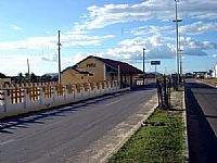 Antiga Estação Ferroviária